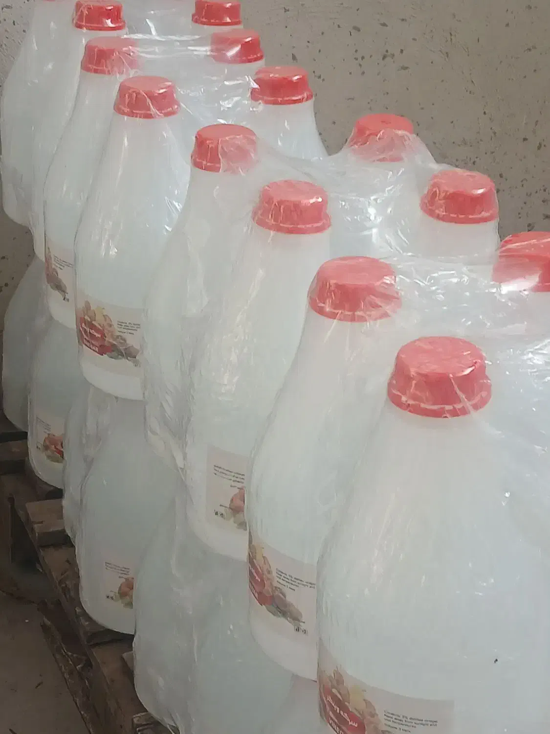 فروش سرکه قرمز و سفید ۳/۵ لیتری وفله|خوردنی و آشامیدنی|رباطکریم, رباطکریم|دیوار