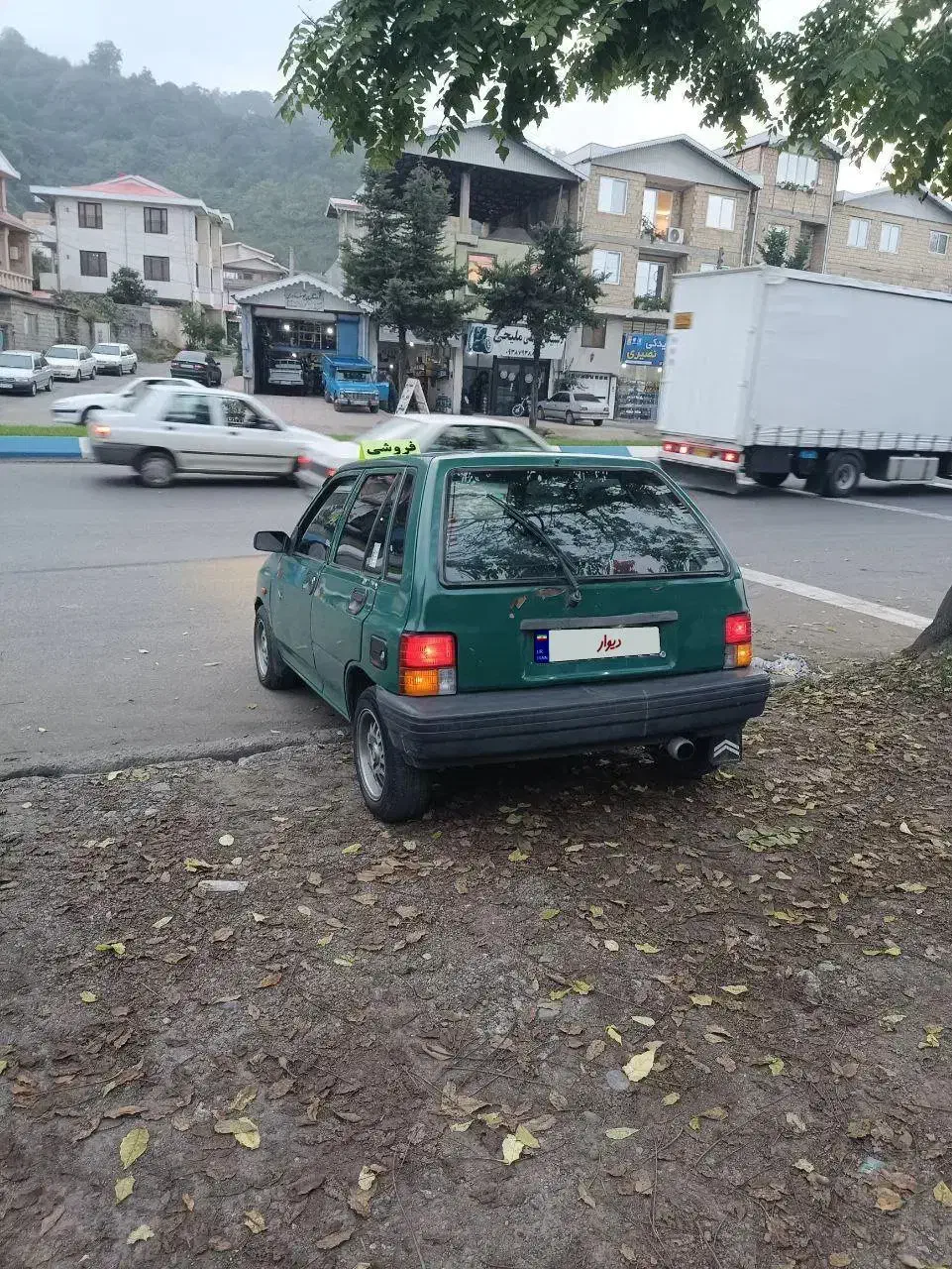 پراید هاچبک کره ای|خودرو سواری و وانت|تالش, تالش|دیوار