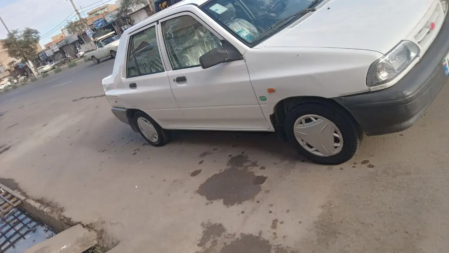 ۹۳دوگانه کارخانه|خودرو سواری و وانت|پارس‌آباد, |دیوار