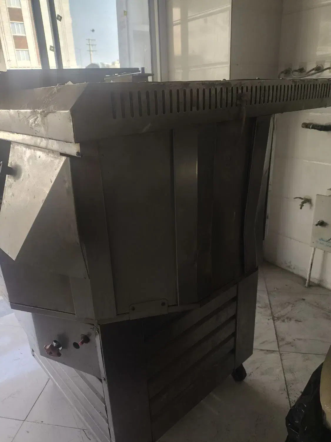 فر پیتزا گردون در حد نو|کافی‌شاپ و رستوران|نسیم‌شهر, |دیوار