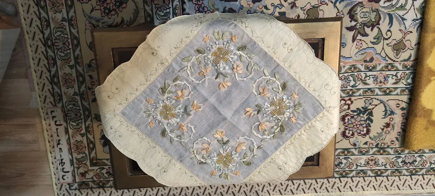 میز عسلی سه تیکه چوبی|مبلمان خانگی و میز عسلی|اردبیل, |دیوار