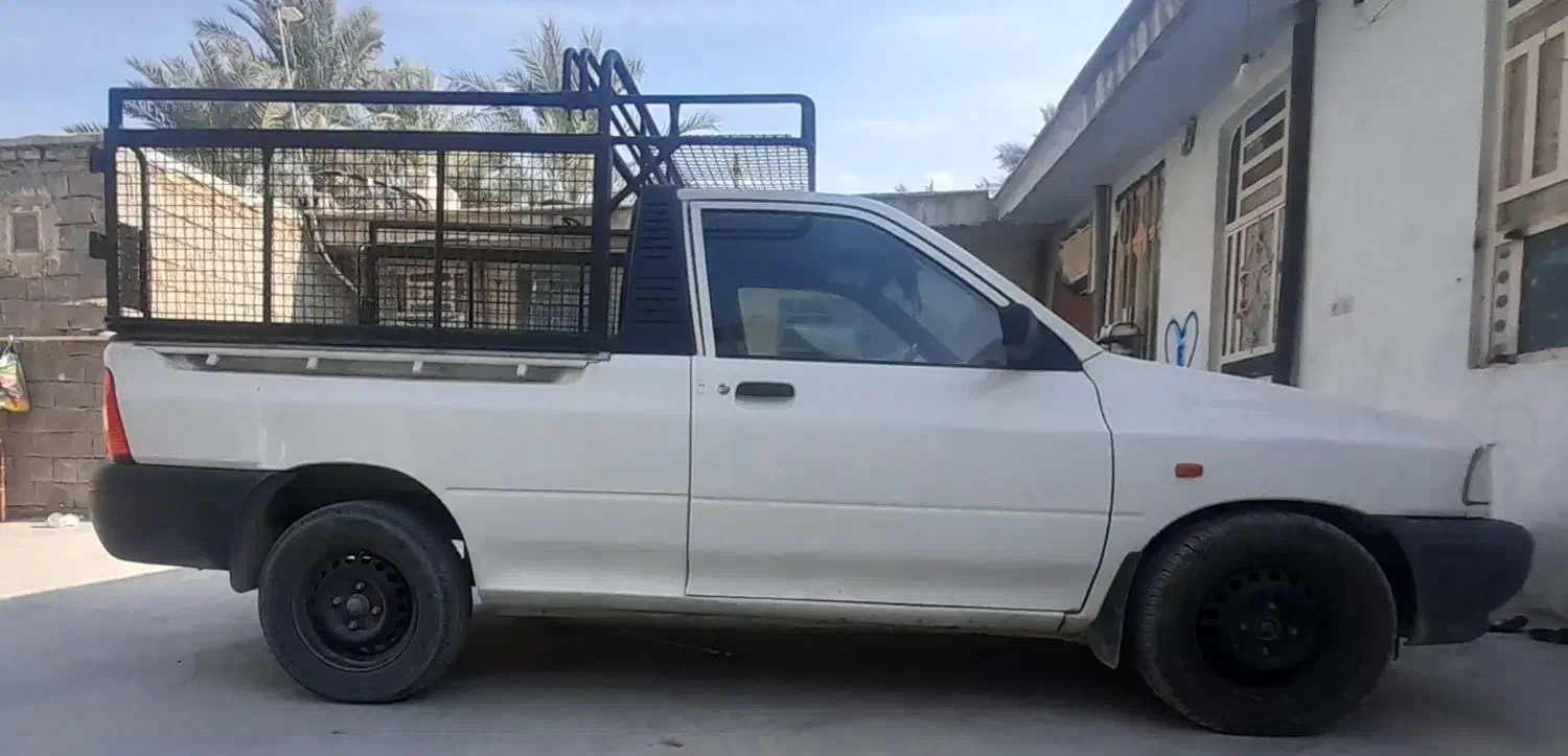 پراید بار ۱۴۰۱|خودرو سواری و وانت|کنار تخته و کمار, |دیوار