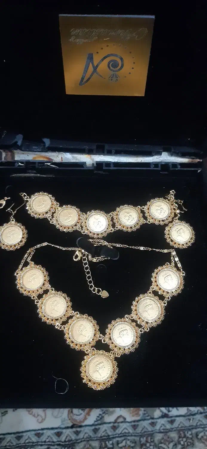 ست سکه ای|بدلیجات|ایلام, |دیوار