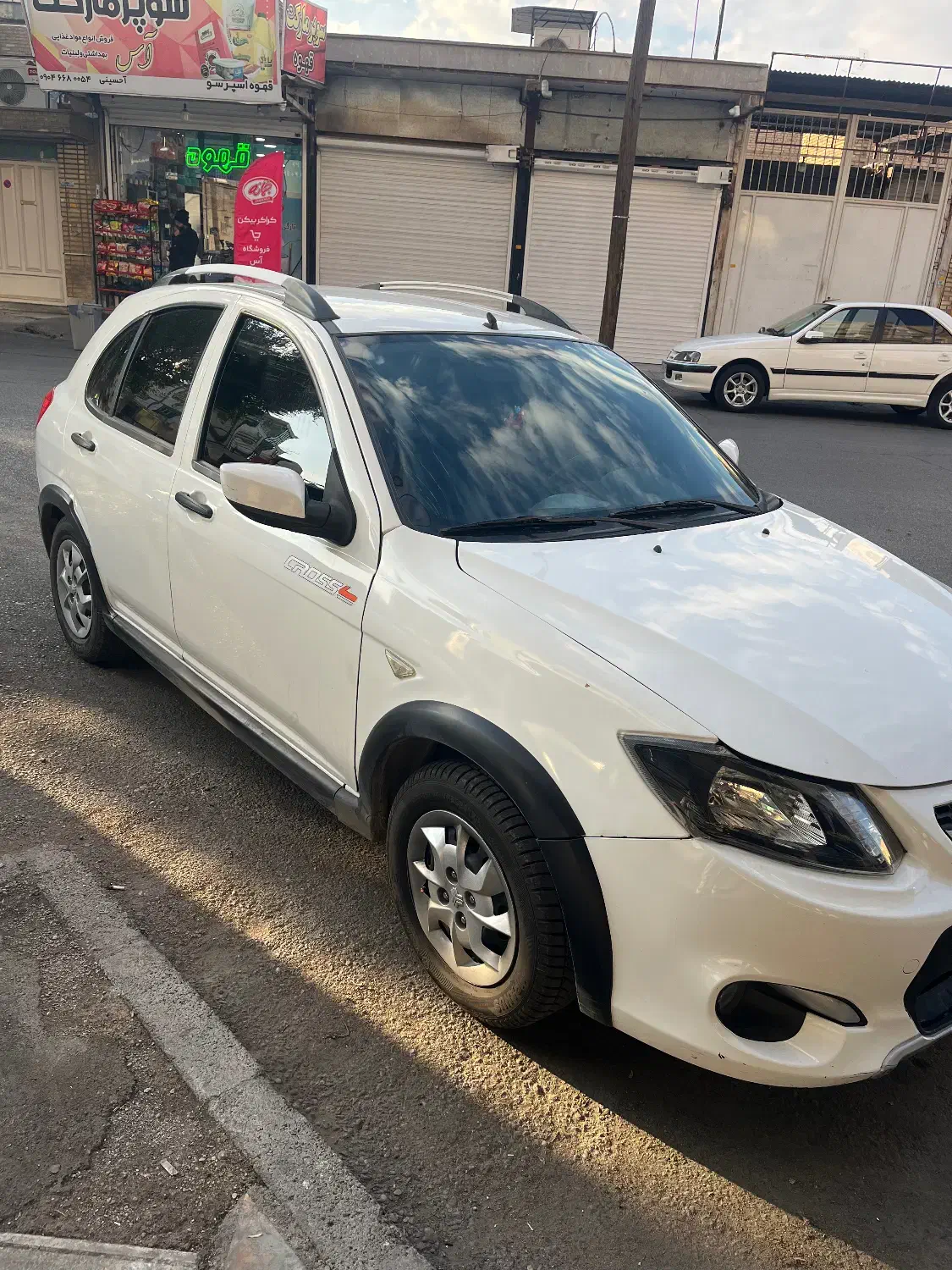 کوئیک ۱۴۰۱ دریچه سیمی|خودرو سواری و وانت|دزفول, |دیوار