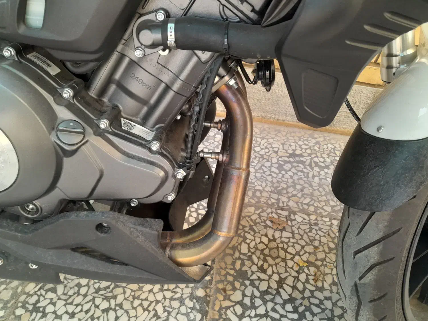 بنلی 300 جفت سیلندر نقدو اقساط|موتورسیکلت|شیراز, آزادگان|دیوار