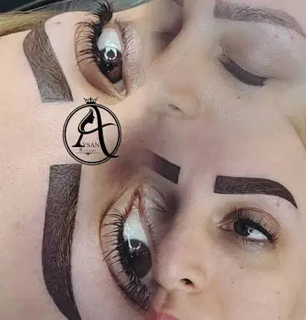 تاتو الماس|خدمات آرایشگری و زیبایی|اردکان, |دیوار