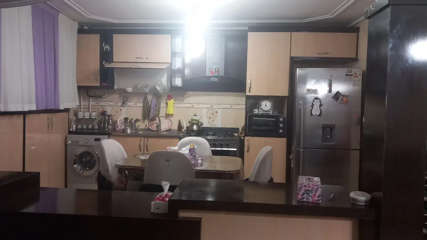 اجاره اپارتمان.مهرشهر خیابان حر|اجارهٔ آپارتمان|بیرجند, |دیوار