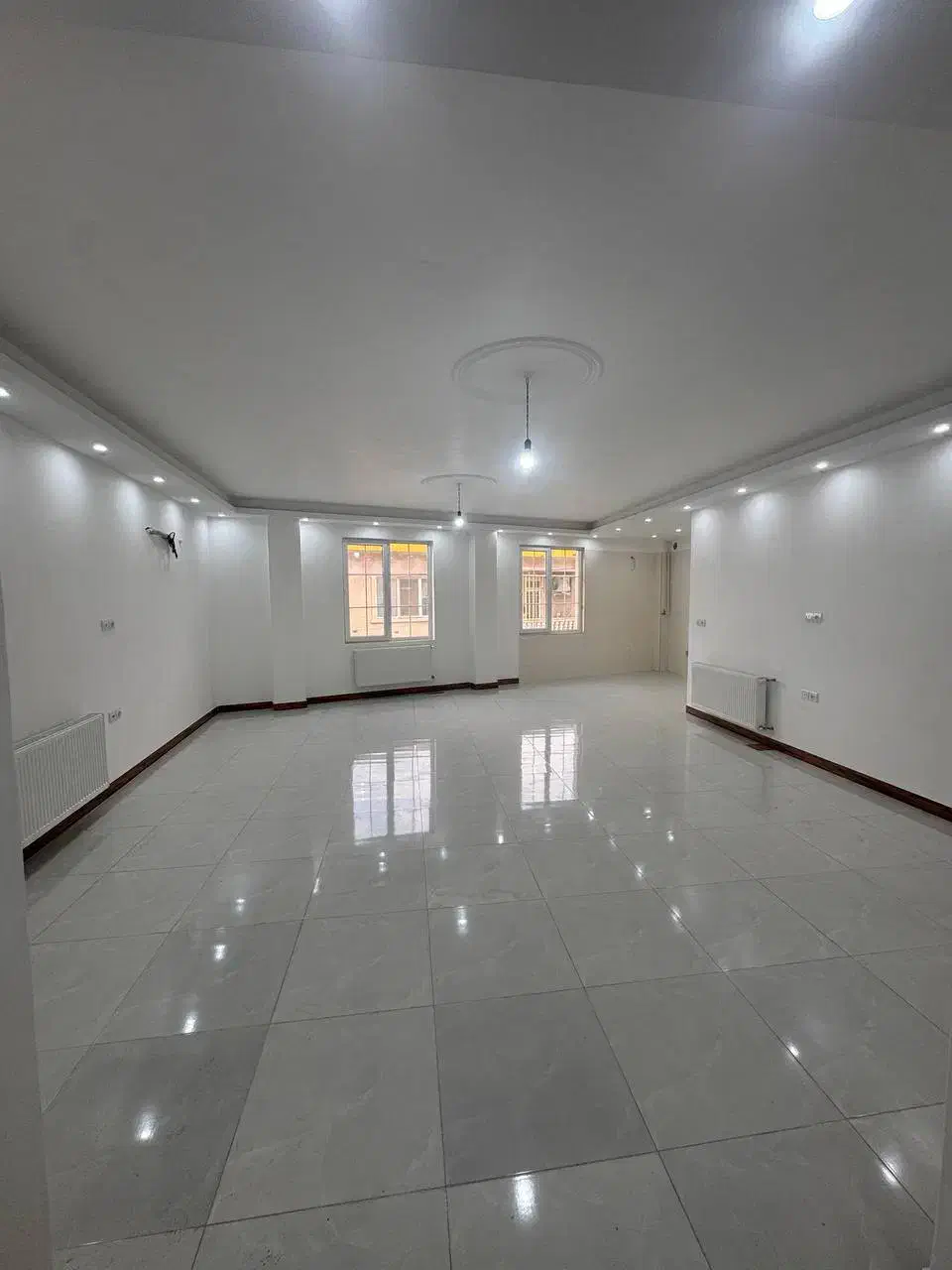 ۹۶ متر دو خواب نوساخت مستقل تک سقف جاده چمخاله|فروش آپارتمان|لنگرود, |دیوار