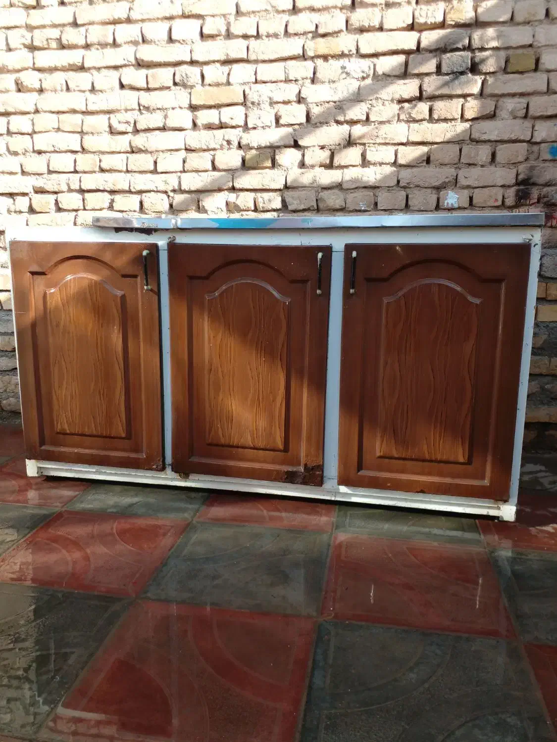 کابینت فلزی|مصالح و تجهیزات ساختمان|تربت‌حیدریه, حاجی یار‎|دیوار