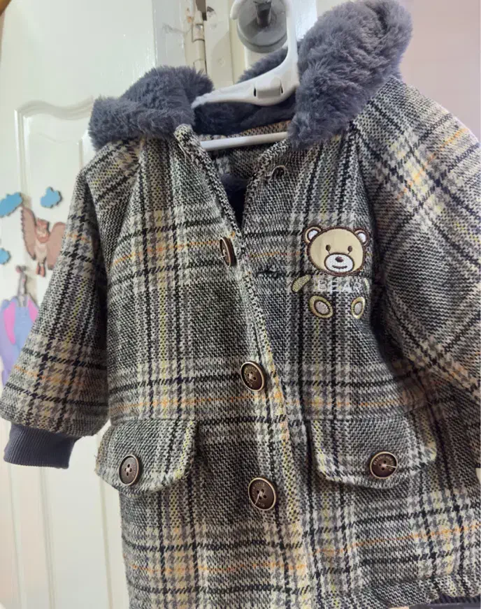 پالتو بچگانه مناسب تا ۳ سال|کفش و لباس بچه|تهران, باغ خزانه|دیوار