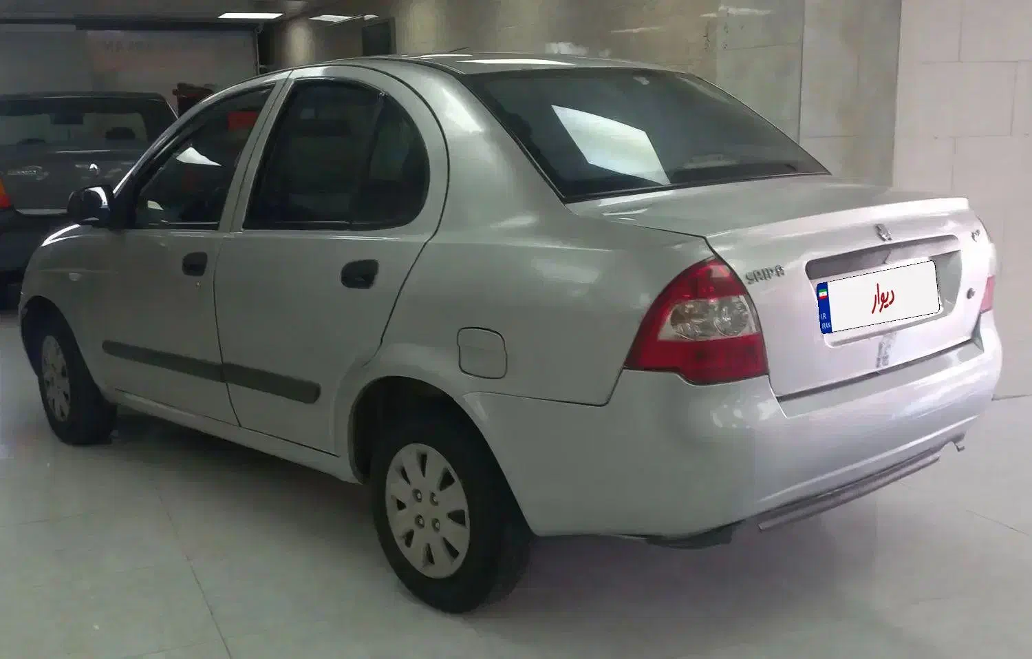 تیبا یک صندق دار 90|خودرو سواری و وانت|ملارد, |دیوار