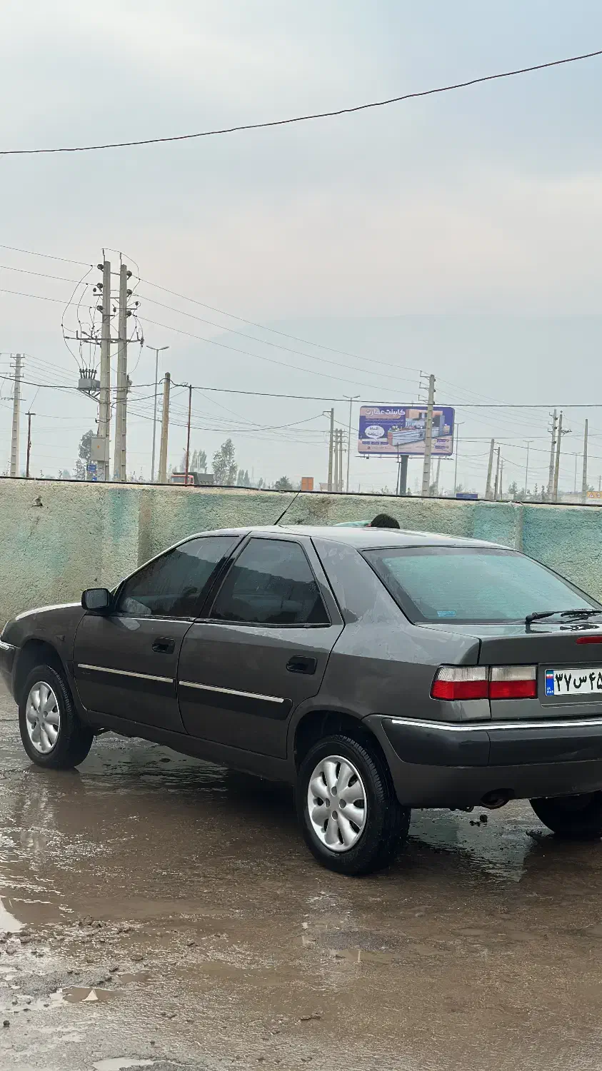 زانتیا 2000|خودرو سواری و وانت|علیآباد کتول, |دیوار