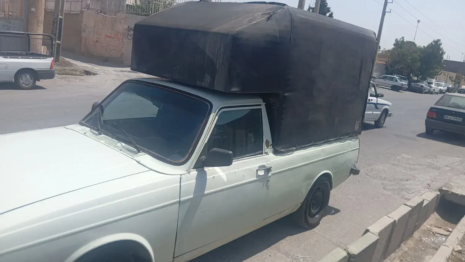 پیکان وانت CNG، مدل ۱۳۸۸|خودرو سواری و وانت|شهریار, شهرک وائین|دیوار