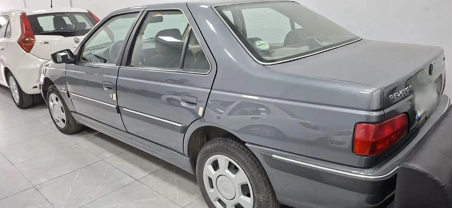 پژو پارس tu5|خودرو سواری و وانت|پاکدشت, خاتون آباد|دیوار