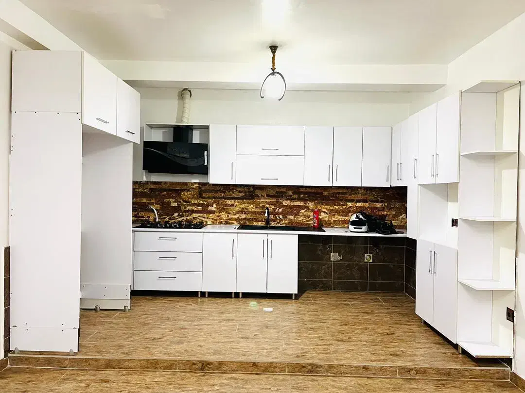 ساخت انواع کمددیواری وکابینت|جاکفشی، کمد، دراور|سنگر, |دیوار