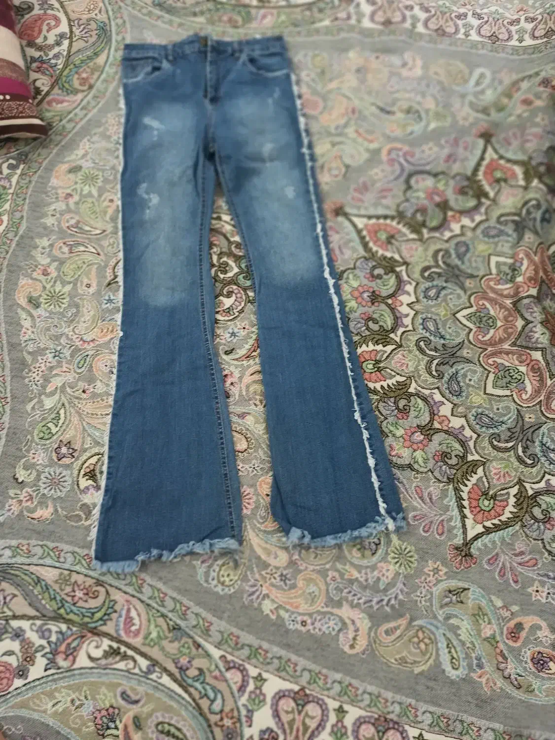 شلوار جین|لباس|بومهن, |دیوار