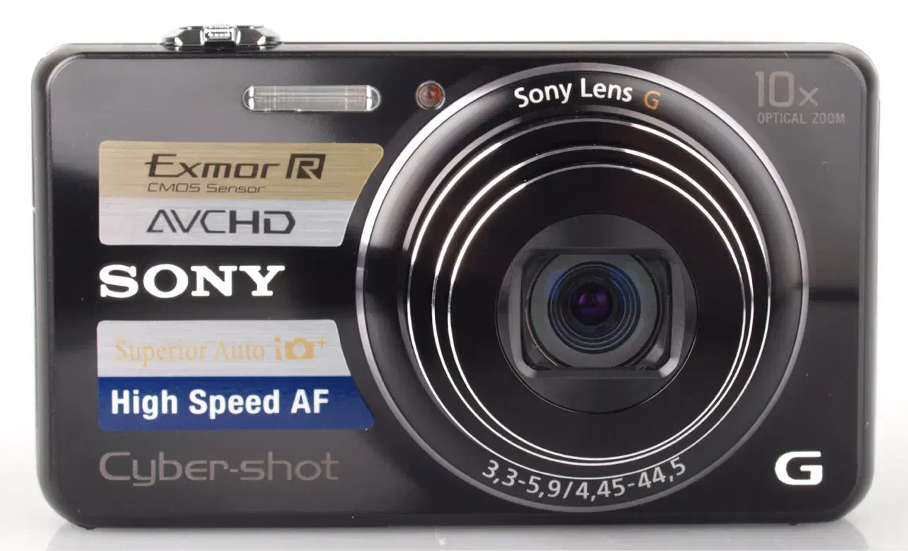 دوربین Sony DSC-WX100 کلکسیونی|دوربین عکاسی و فیلمبرداری|اصفهان, حسینآباد|دیوار