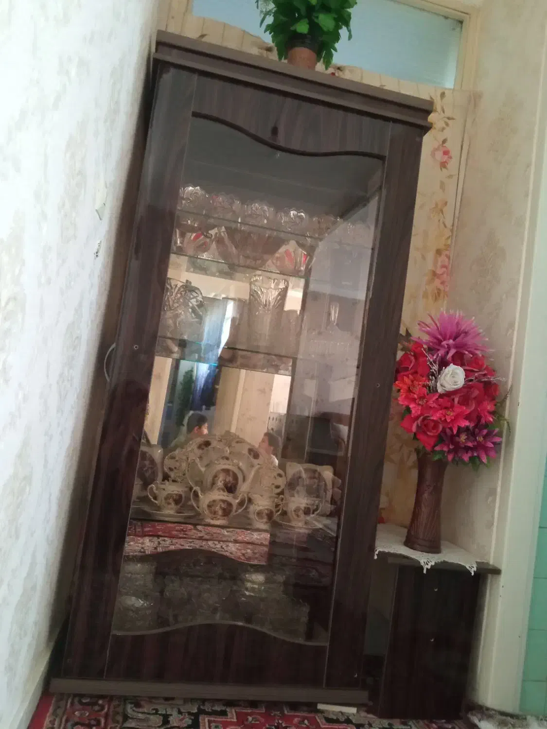 بوفه|بوفه، ویترین، کنسول|مراغه, |دیوار