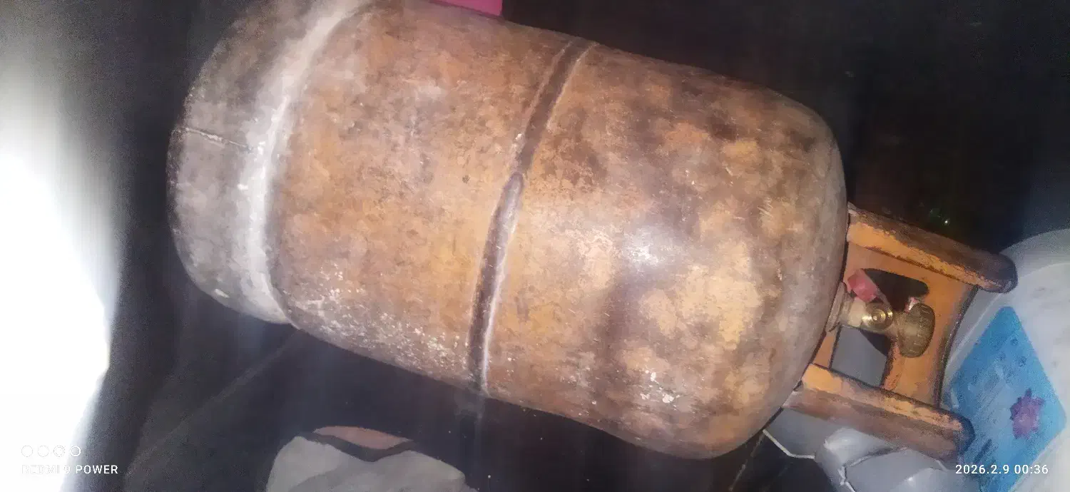 کپسول گاز|اجاق گاز و لوازم برقی پخت‌وپز|مرودشت, مسکن مهرگان|دیوار