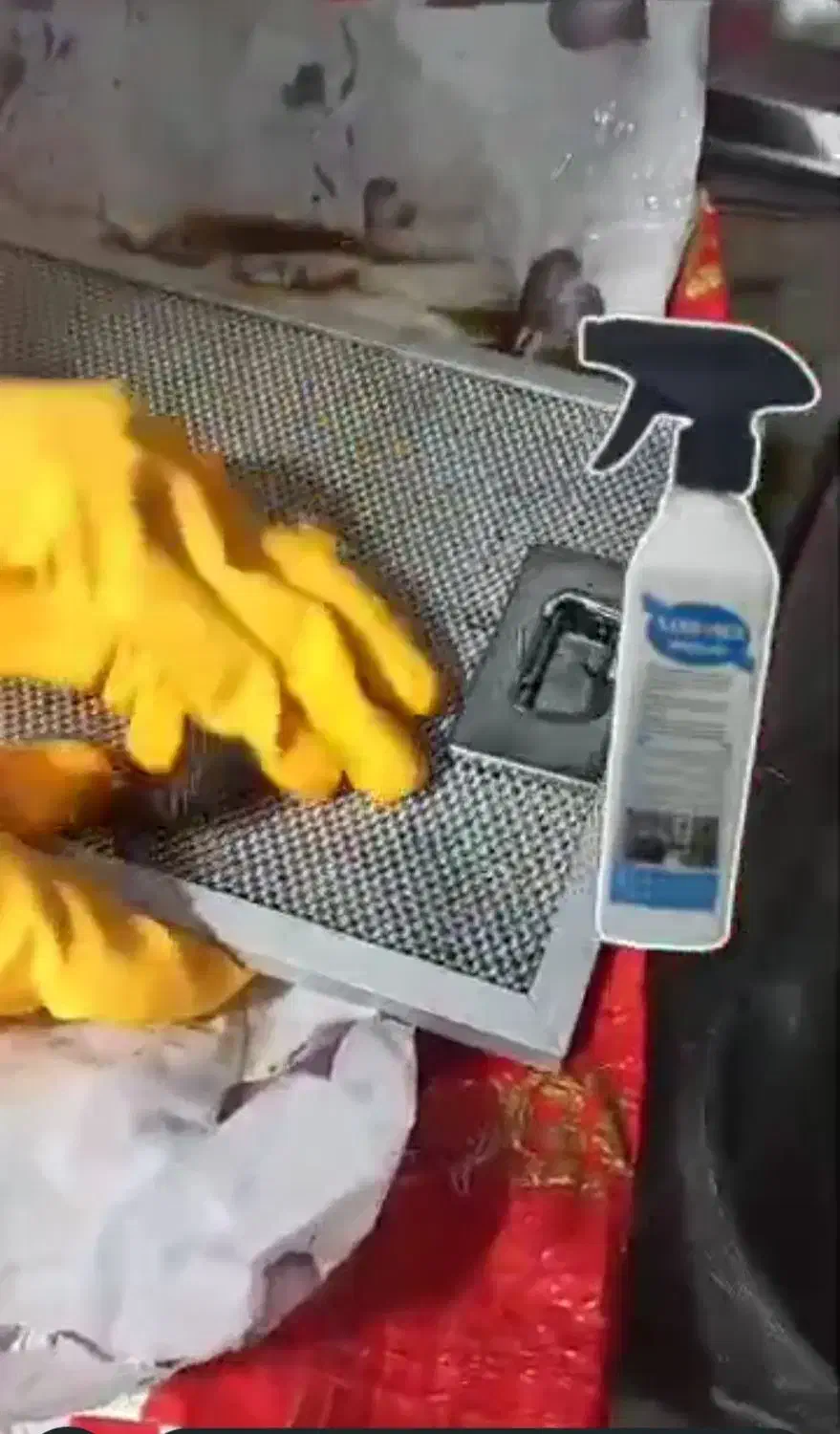 فروش چربی زدایی نانو اصل|مواد شوینده و دستمال کاغذی|شوشتر, |دیوار