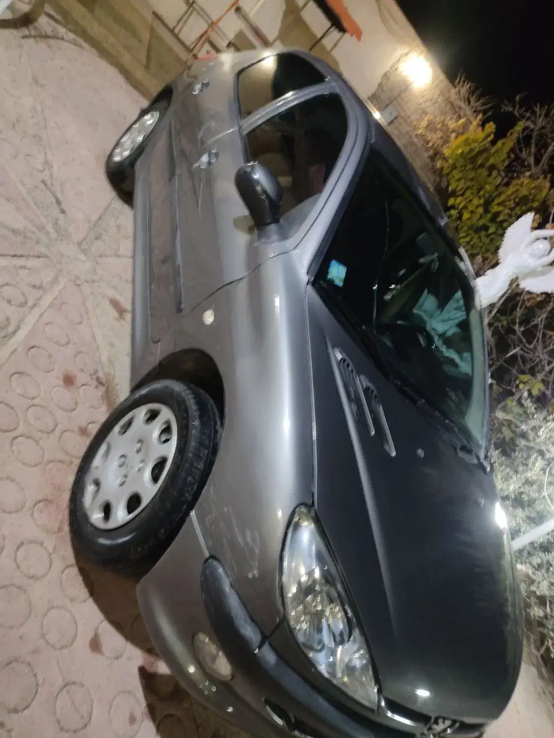 پژو۲۰۶تیپ۲|خودرو سواری و وانت|سبزوار, ولیعصر (نجار آباد)|دیوار