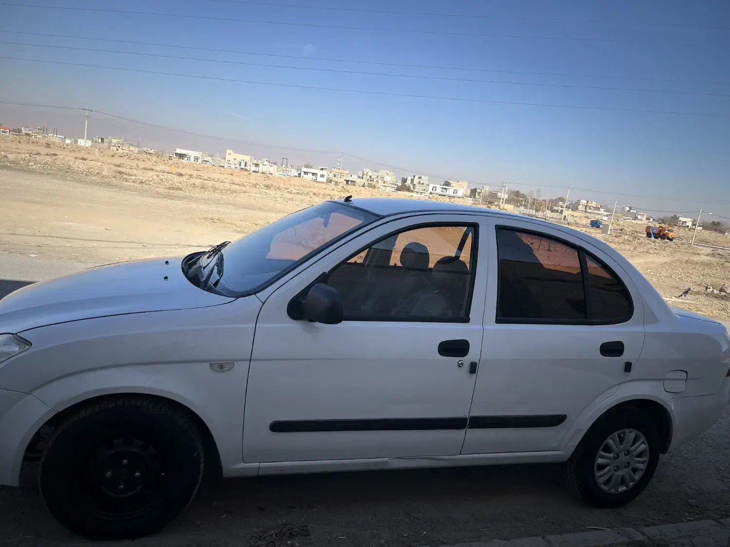 تیبا مدل۹۵|خودرو سواری و وانت|قوچان, |دیوار