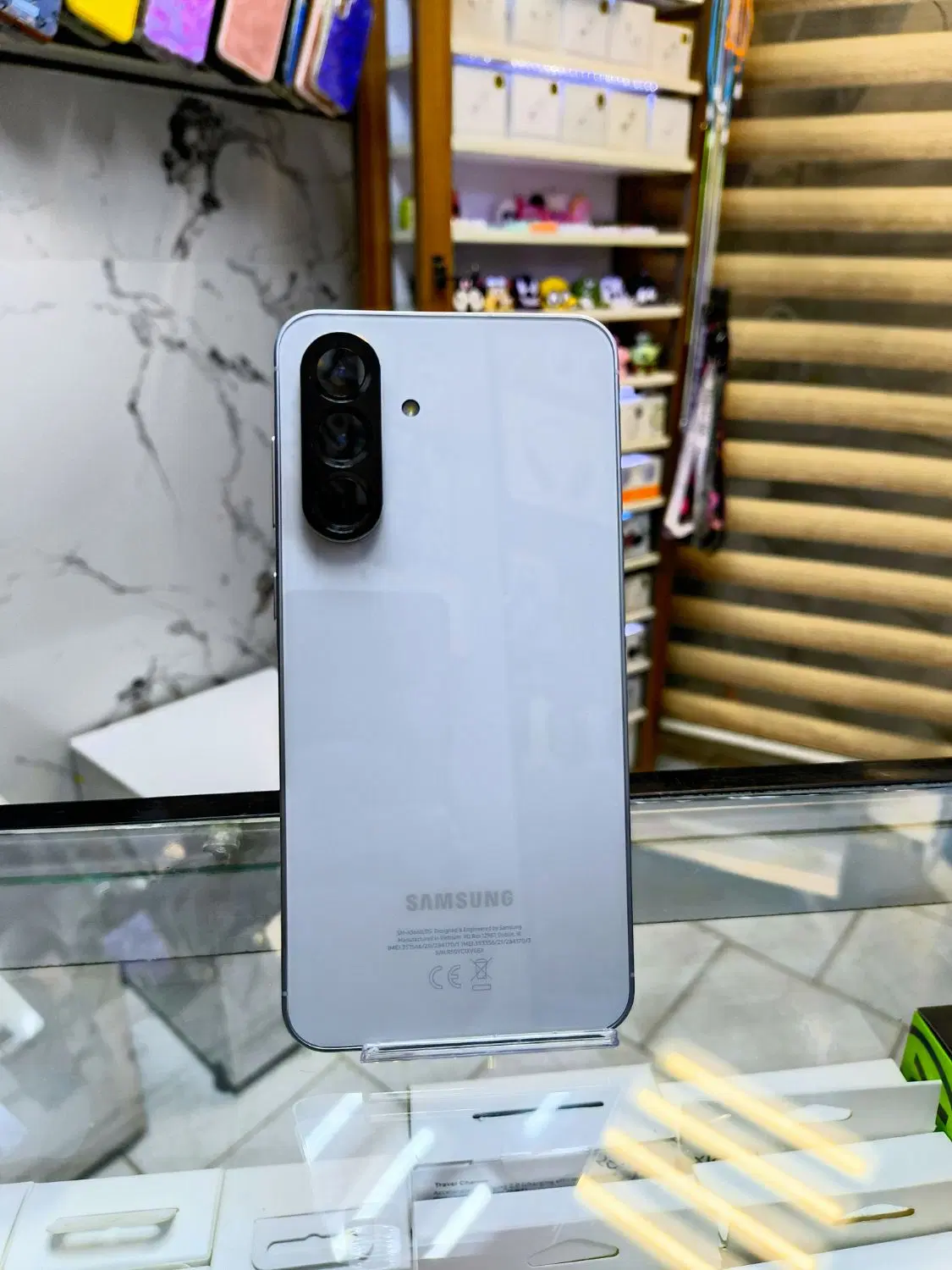 Galaxy a56|موبایل|اسلامشهر, شاطره|دیوار