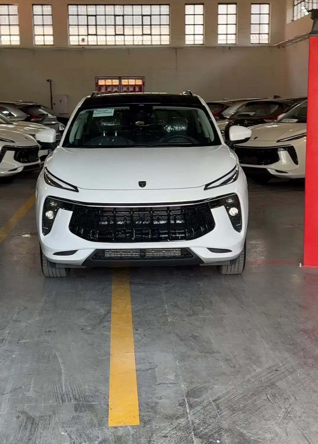 لاماری ایما صفر خشک|خودرو سواری و وانت|بروجرد, |دیوار