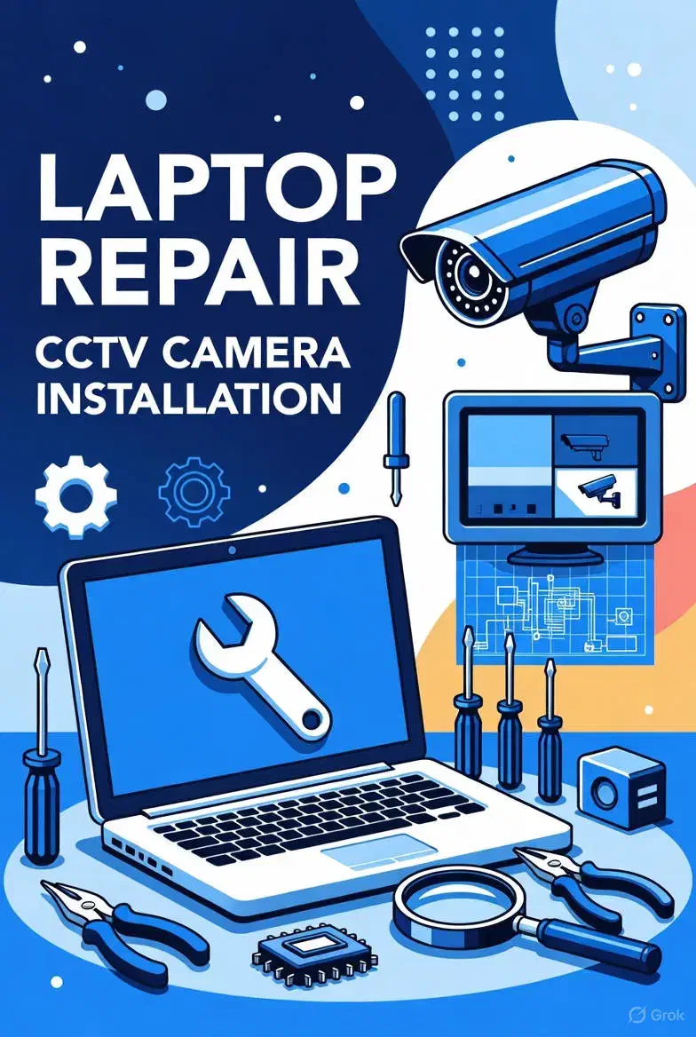 تعمیر لپتاپ در بروجن(تخصصی)|خدمات رایانهای و موبایل|بروجن, |دیوار