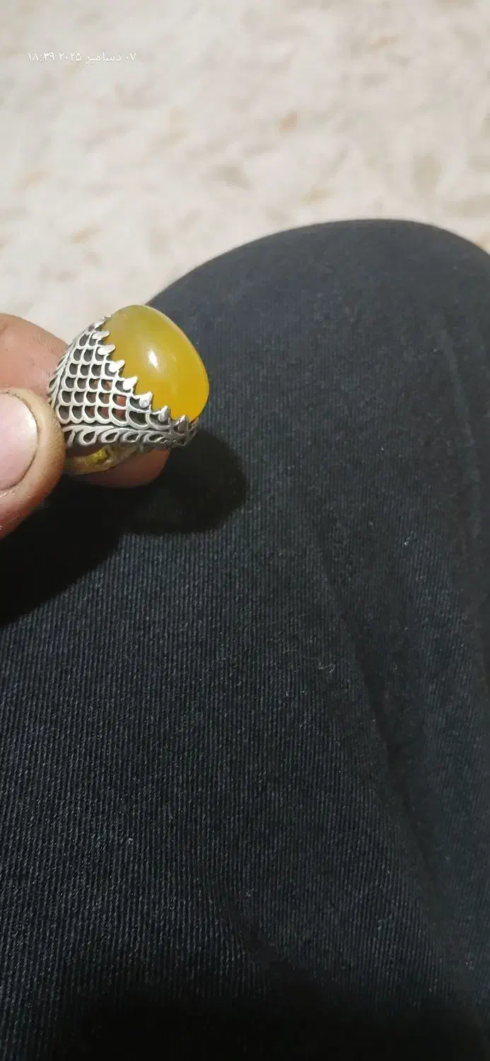 انگشتر شرف شمس|جواهرات|سنندج, |دیوار