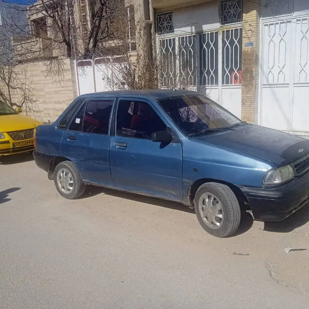 پراید 84تمیز|خودرو سواری و وانت|یاسوج, |دیوار