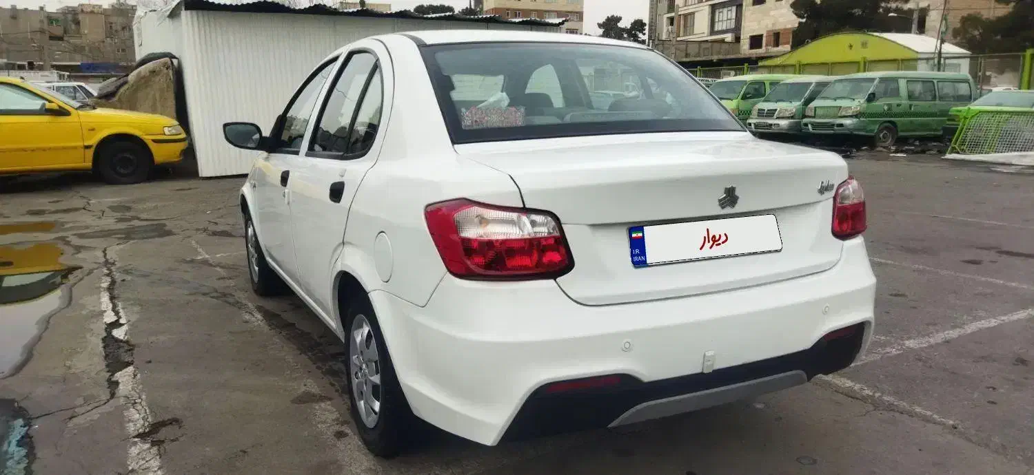 ساینا 1403s|خودرو سواری و وانت|تهران, علیآباد|دیوار