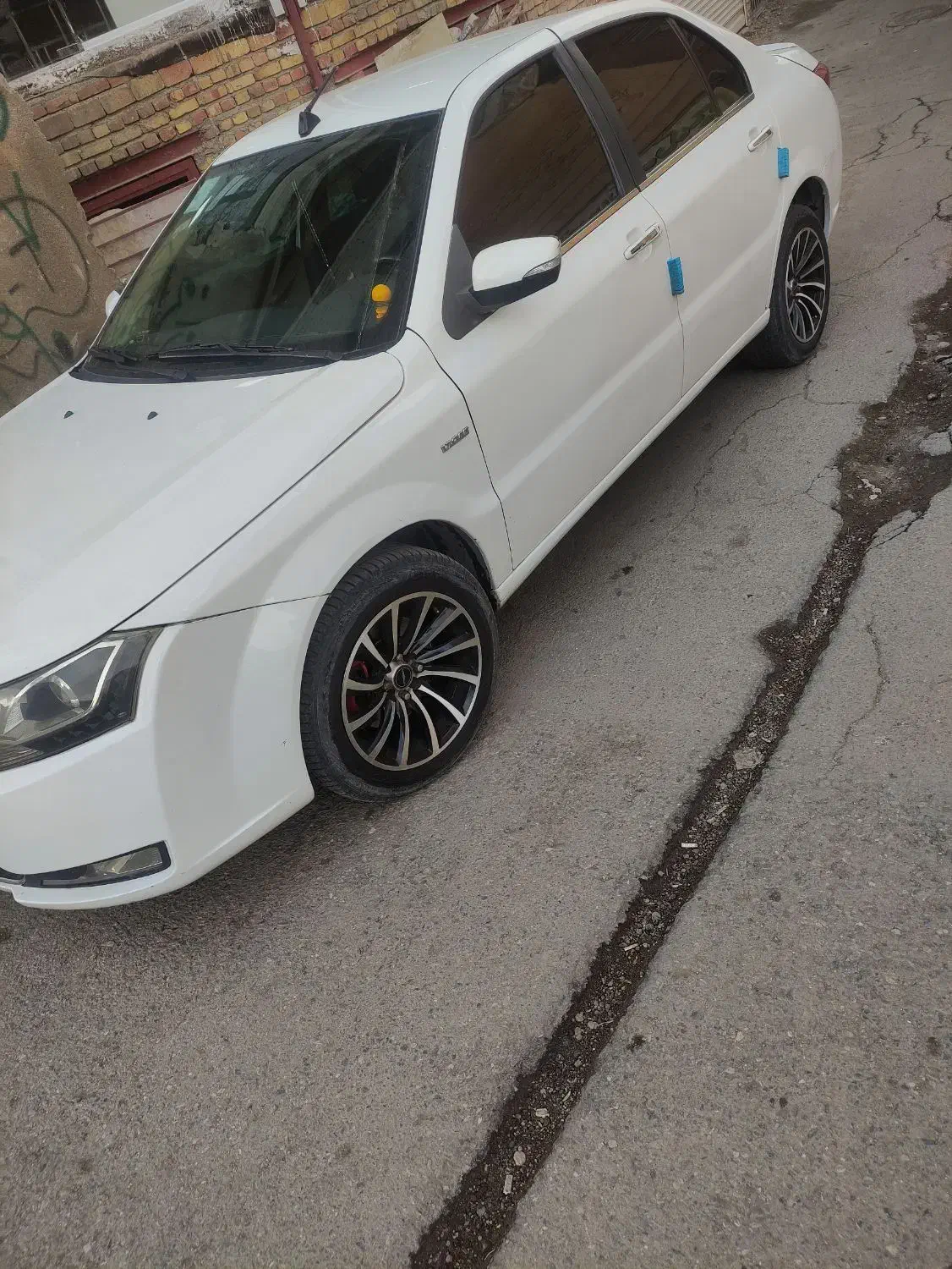 دنا 94 کم کار|خودرو سواری و وانت|ارومیه, |دیوار