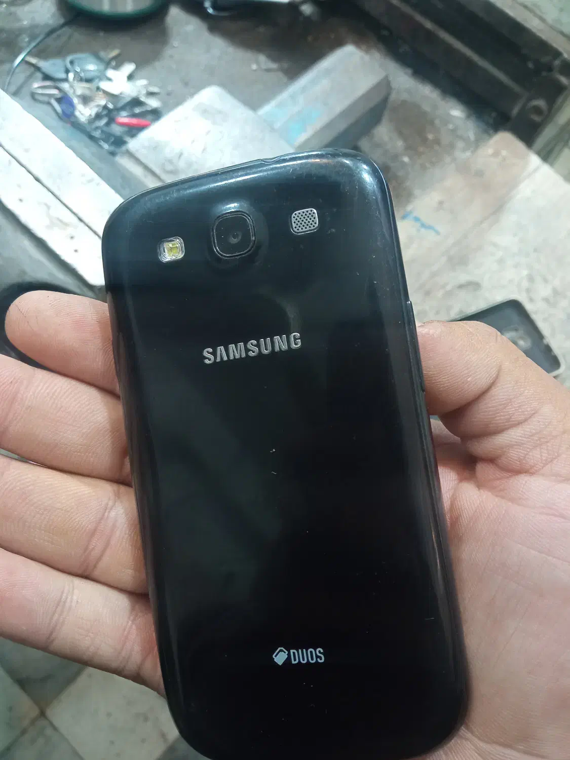 گوشی سامسونگ|موبایل|قم, دانش|دیوار