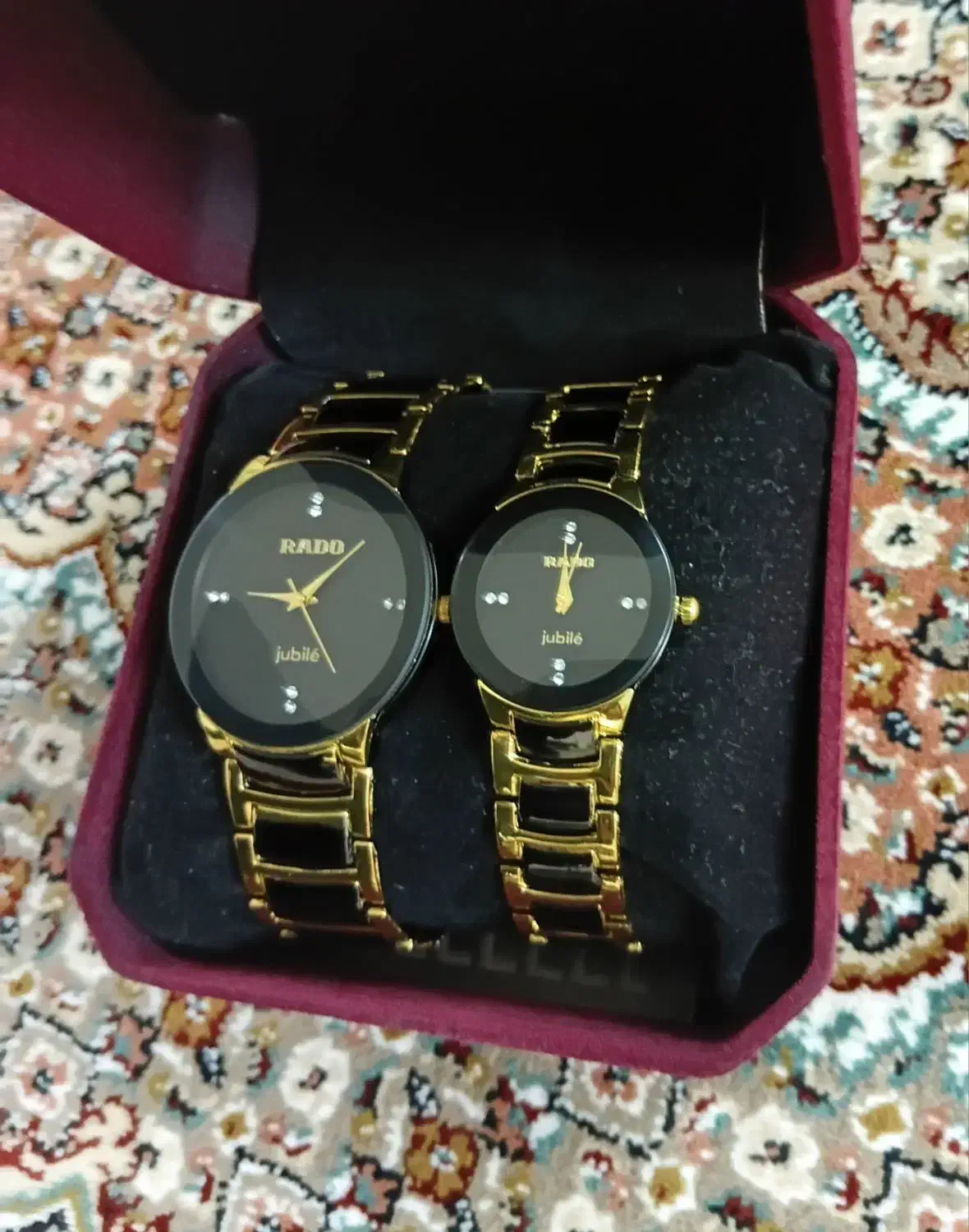 ست ساعت RADO|ساعت|ارومیه, |دیوار