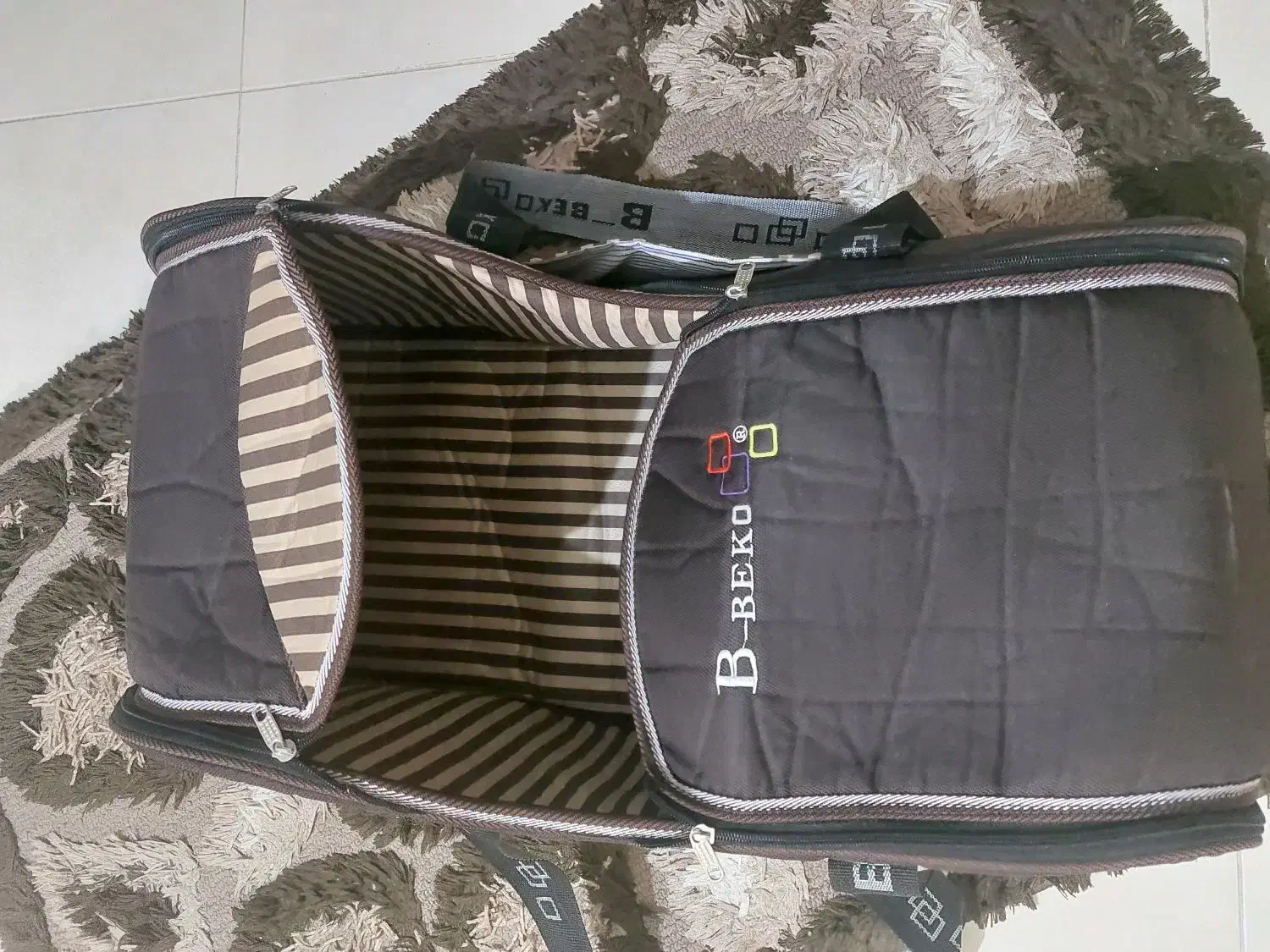 ساک حمل نوزاد|کالسکه و لوازم جانبی|اصفهان, جلالیه|دیوار