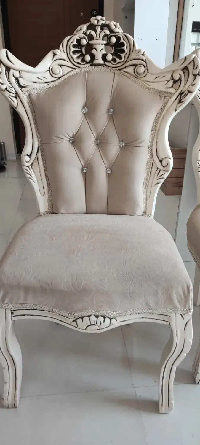 صندلی میز ناهار خوری|میز و صندلی غذاخوری|شاهدشهر, |دیوار