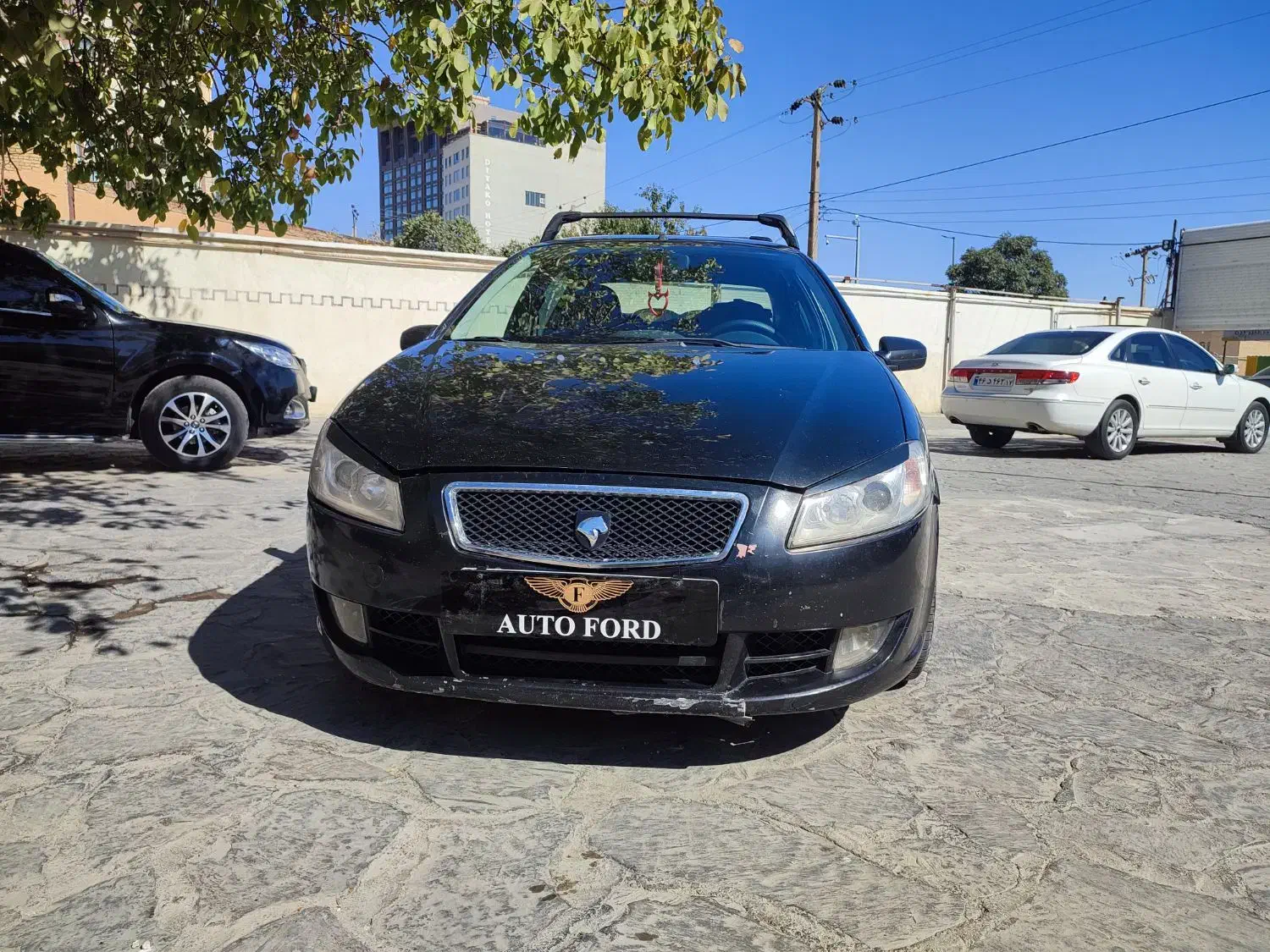 رانا ال ایکس lx مدل ۹۴ بیرنگ|خودرو سواری و وانت|ارومیه, |دیوار