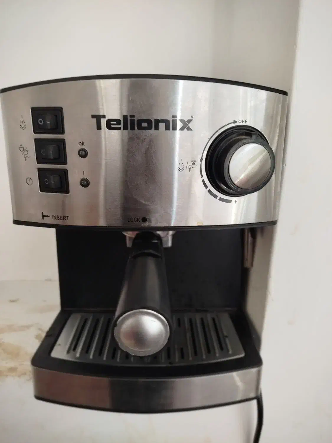 اسپرسو ساز|سماور، چای‌ساز، قهوه‌ساز|فردوس (خراسان), |دیوار