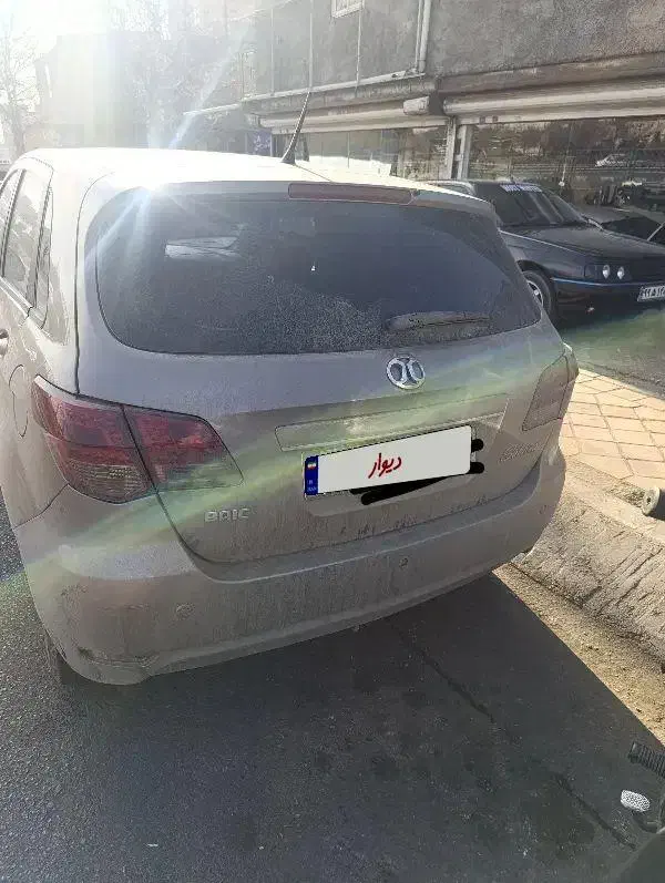 سواری سابرینا مدل93|خودرو سواری و وانت|تهران, بنی‌هاشم|دیوار