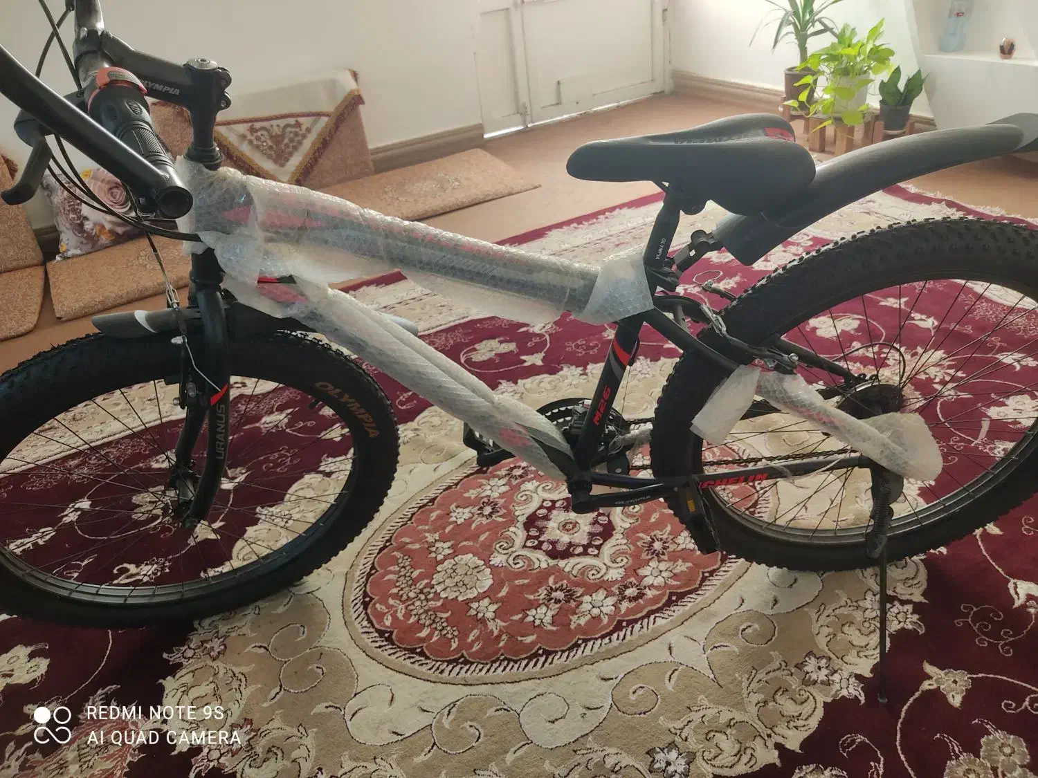 دوچرخه المپیا26 کاملا نو|دوچرخه، اسکیت، اسکوتر|امیدیه, |دیوار