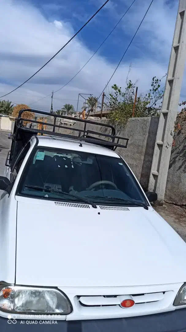 پراید|خودرو سواری و وانت|کازرون, |دیوار