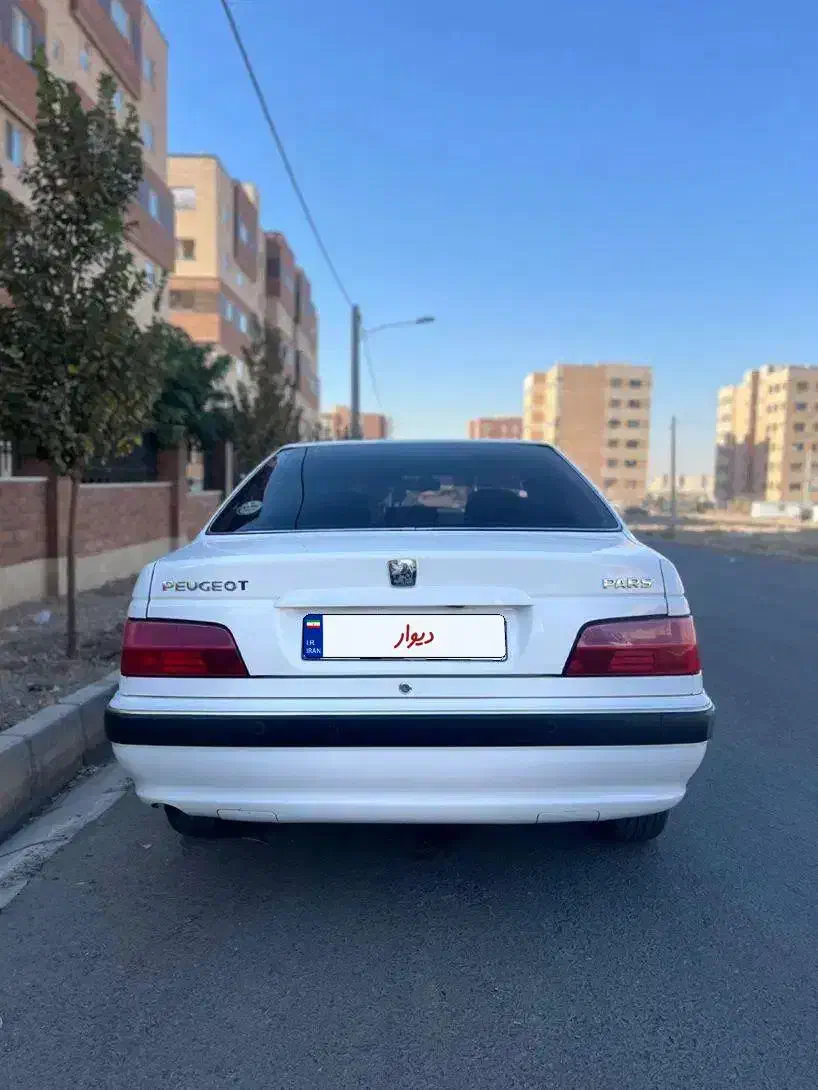 پرشیاtu5سیمی|خودرو سواری و وانت|قم, نیروگاه|دیوار