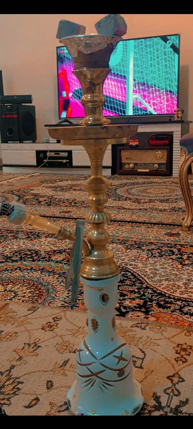 قلیان|کلکسیون و سرگرمی|نقده, |دیوار