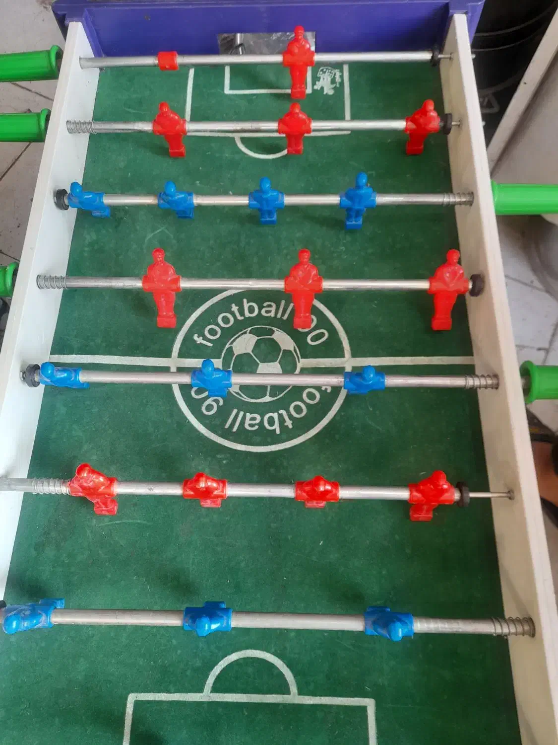 فوتبال دستی تخته|ورزشهای توپی|تبریز, |دیوار