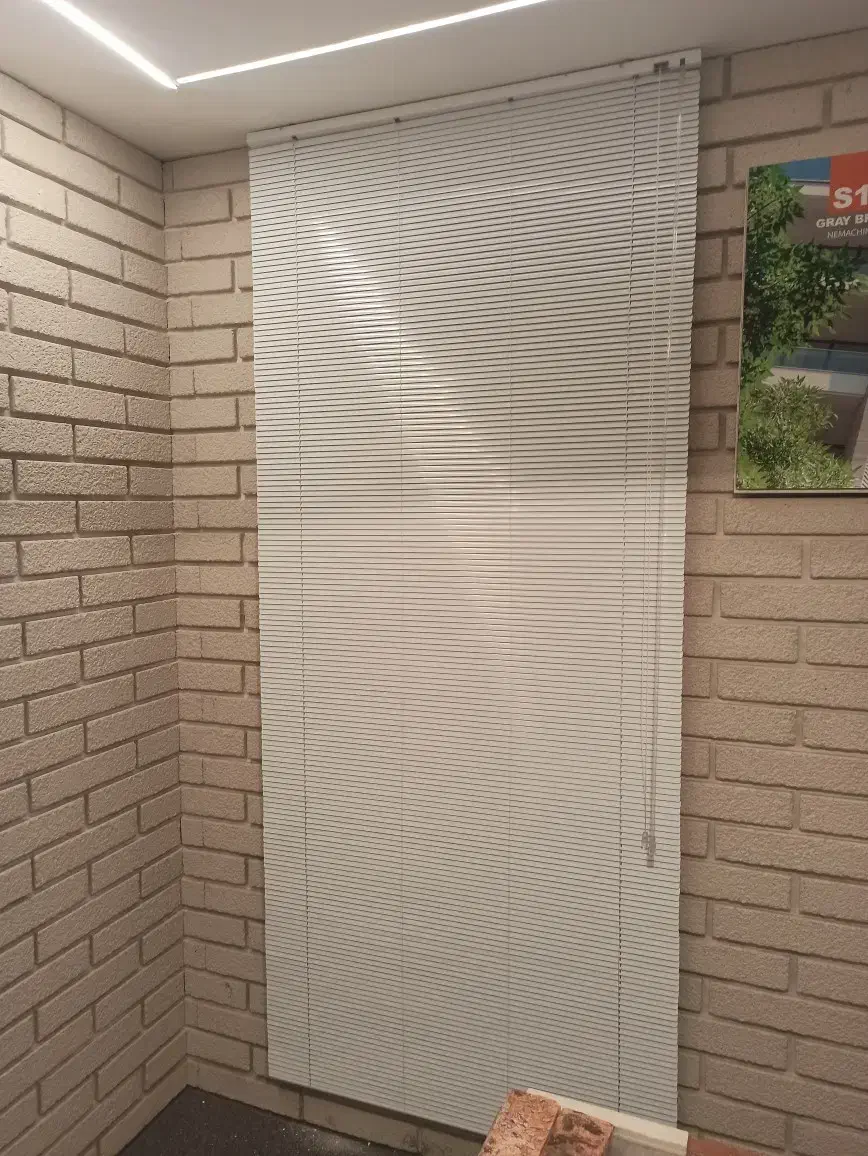 پرده کرکره ای فلزی|پرده، رانر، رومیزی|بندرعباس, |دیوار