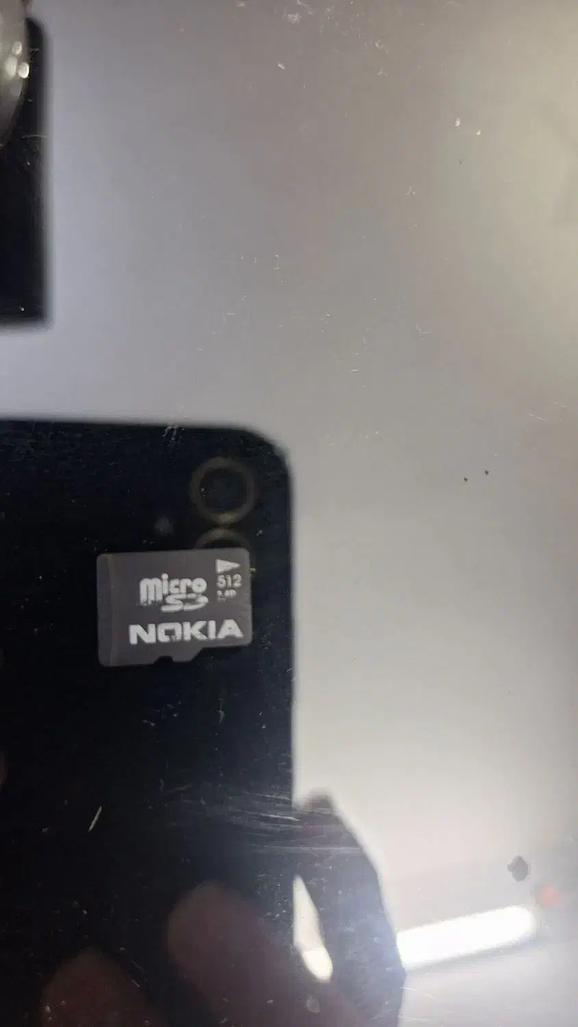 معموری نو سالم 512 64 گیگ سالم|لوازم جانبی موبایل و تبلت|مشهد, شهرک بهارستان|دیوار