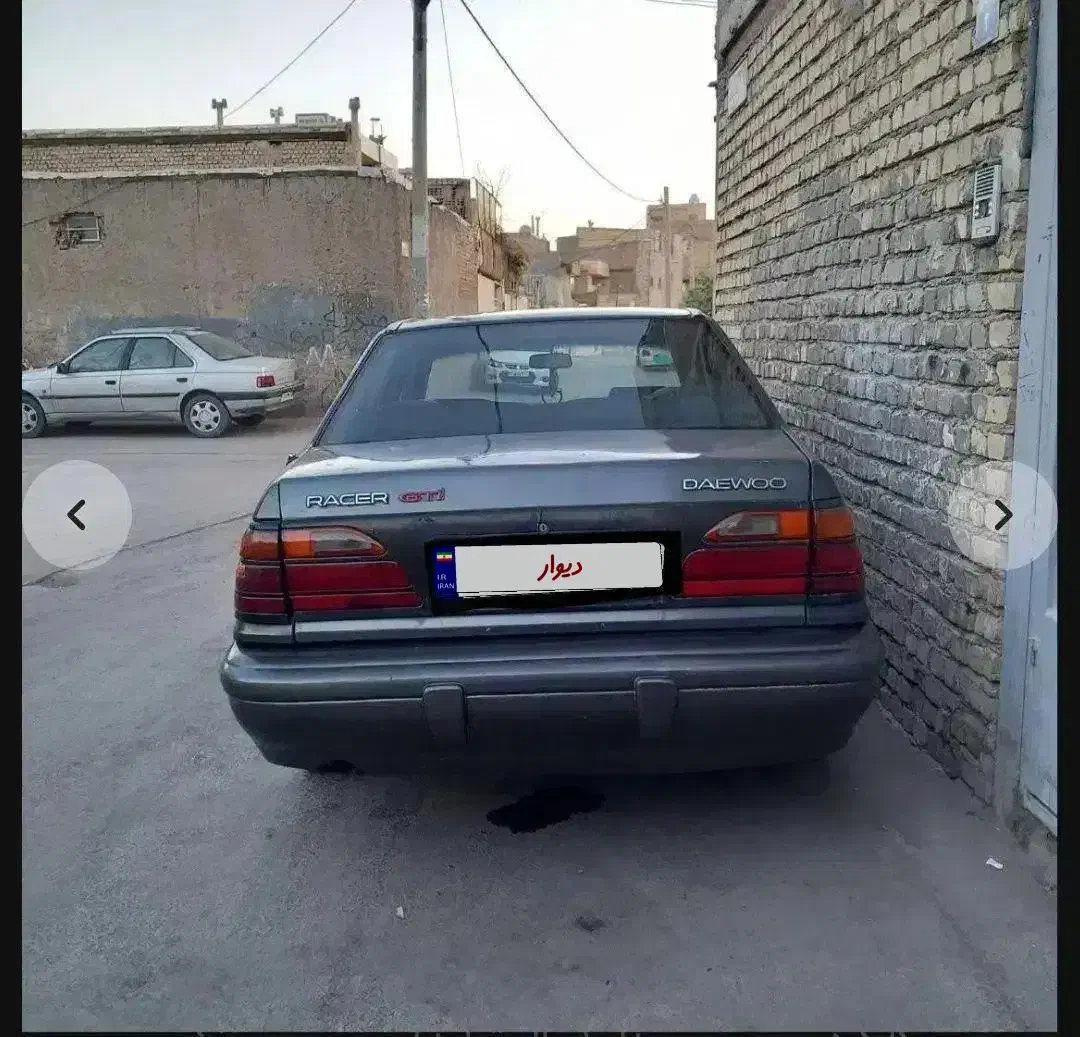 دوو ریسر سرحال ۱۹۹۳|خودرو سواری و وانت|گلپایگان, |دیوار