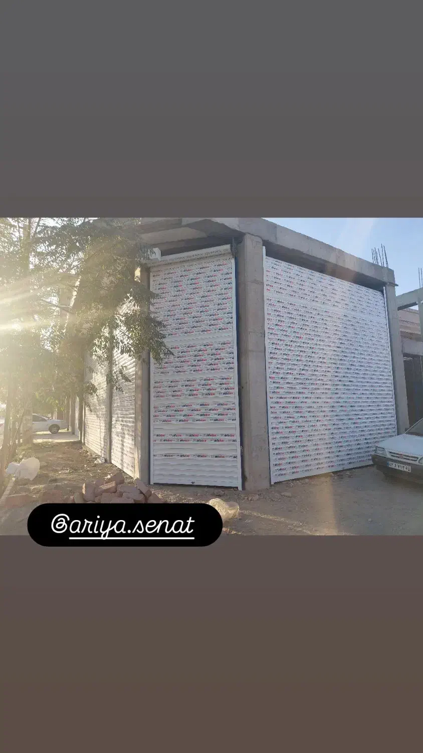  فروش نقدواقساط کرکره برقی سکوریت|خدمات پیشه و مهارت|کرمان, |دیوار