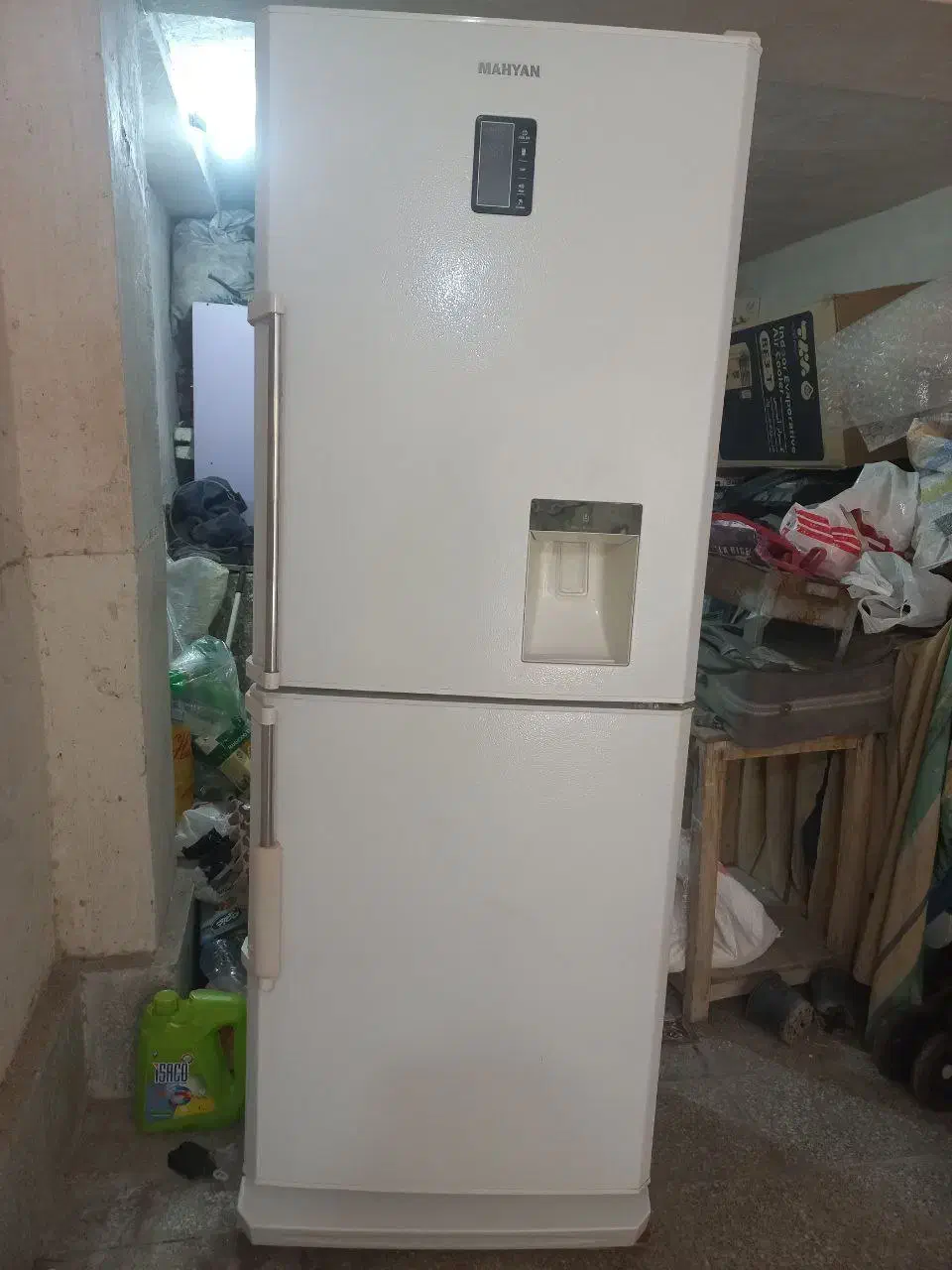 یخچال|یخچال و فریزر|خوی, |دیوار